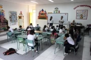 El objetivo de estos talleres de Corporinoquia es enseñar moral, valores y ética ambiental en las instituciones educativas a través del Proyecto Ambiental Escolar, Prae.